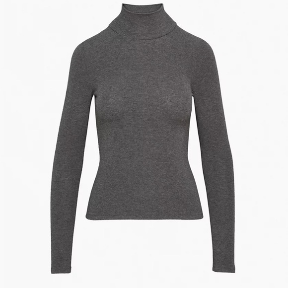 Black Wilfred Turtleneck - Small - Picture 4 of 5